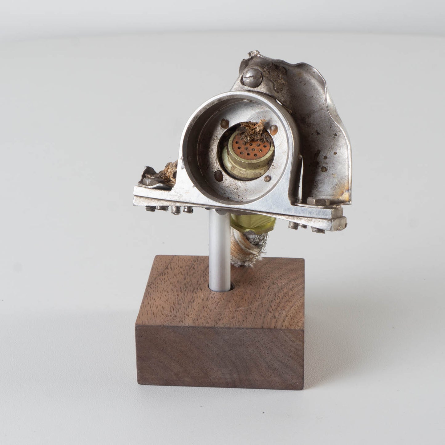 Sold! Debris of a downed sea-launched Kalibr missile (10) Single copy!