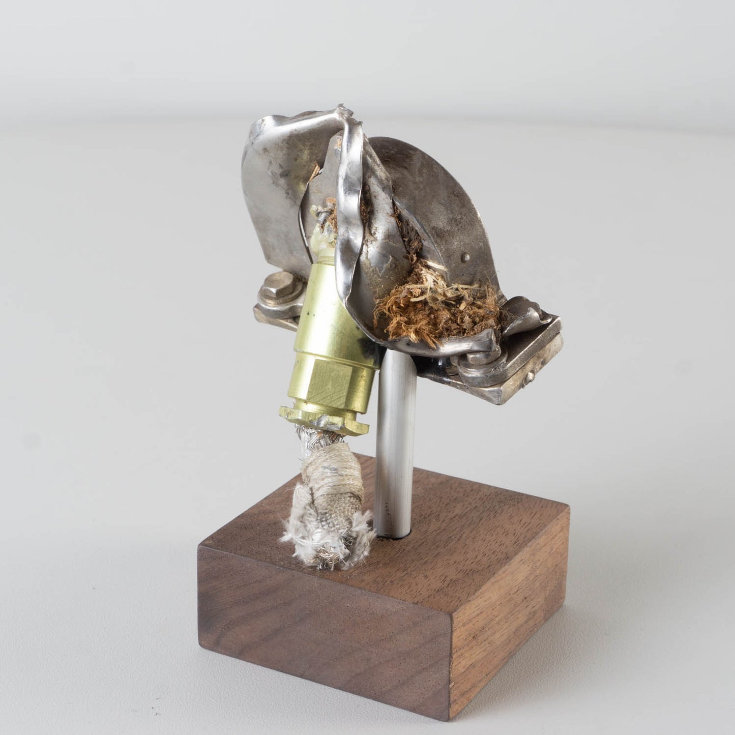 Sold! Debris of a downed sea-launched Kalibr missile (10) Single copy!