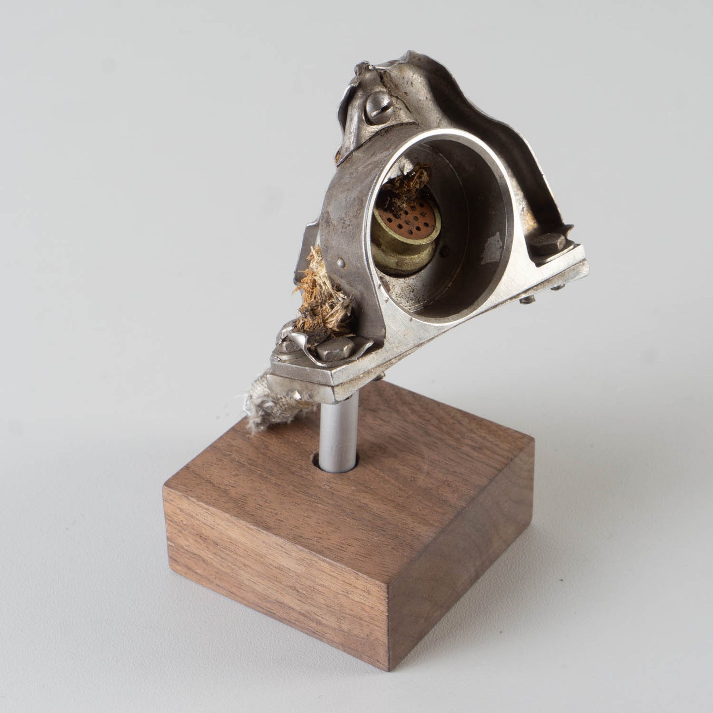 Sold! Debris of a downed sea-launched Kalibr missile (10) Single copy!