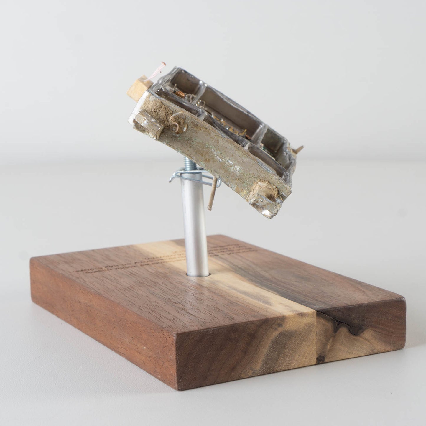 Debris of a downed sea-launched Kalibr missile (2) Single copy!