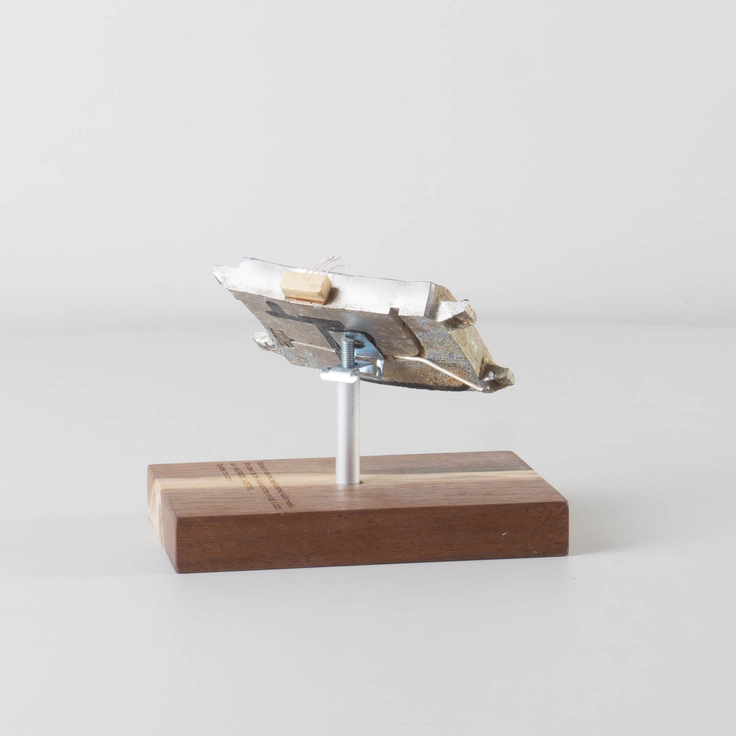 Debris of a downed sea-launched Kalibr missile (2) Single copy!