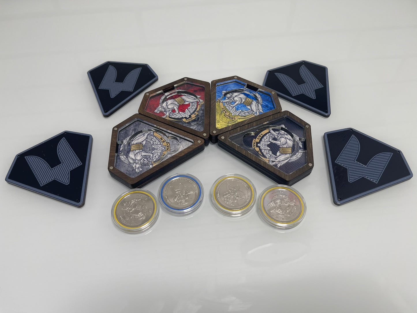 Commemorative coin "SOF of Ukraine"