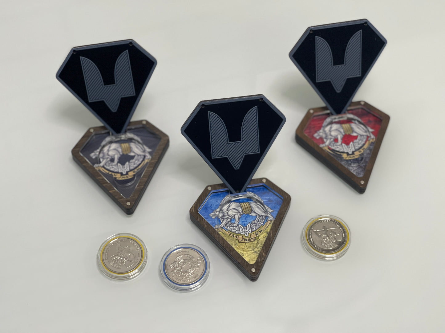 Commemorative coin "SOF of Ukraine"
